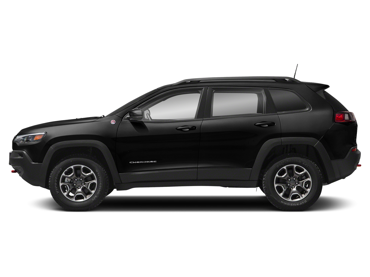 2020 Jeep Cherokee Trailhawk 4x4