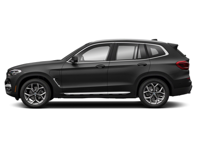 2021 BMW X3 xDrive30e xDrive30e