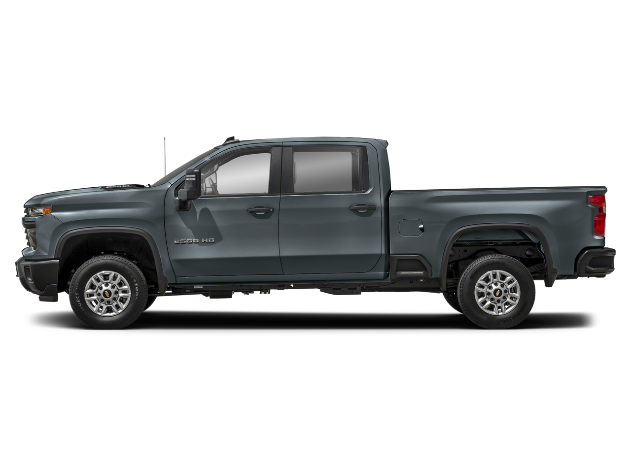 2024 Chevrolet Silverado 2500HD 4WD Crew Cab Standard Bed Custom