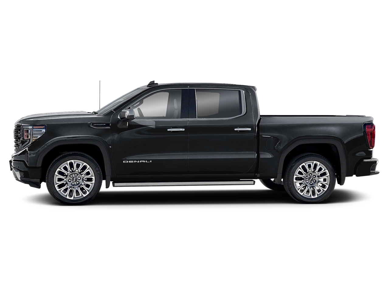 2025 GMC Sierra 1500 4WD Crew Cab Short Box Denali Ultimate
