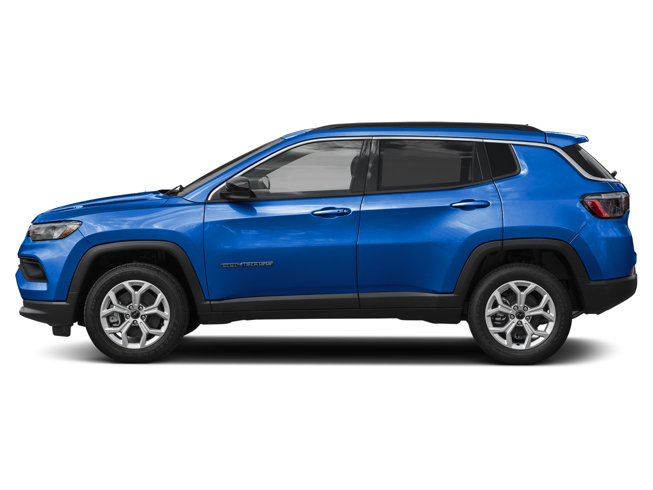 2025 Jeep Compass Latitude 4x4