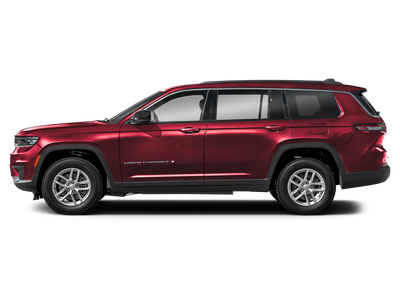 2025 Jeep Grand Cherokee L Altitude X 4x4