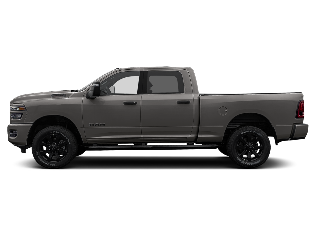2026 RAM Ram 2500 Big Horn Crew Cab 4x4 6'4' Box