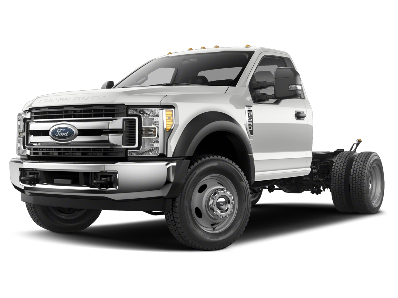 2019 Ford F-550 Chassis XL