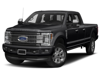 2019 Ford Super Duty F-250 Pickup Platinum