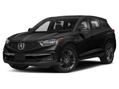 2021 Acura RDX A-SPEC Package