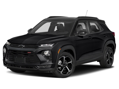 2021 Chevrolet Trailblazer FWD RS