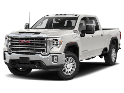 2021 GMC Sierra 2500HD SLT