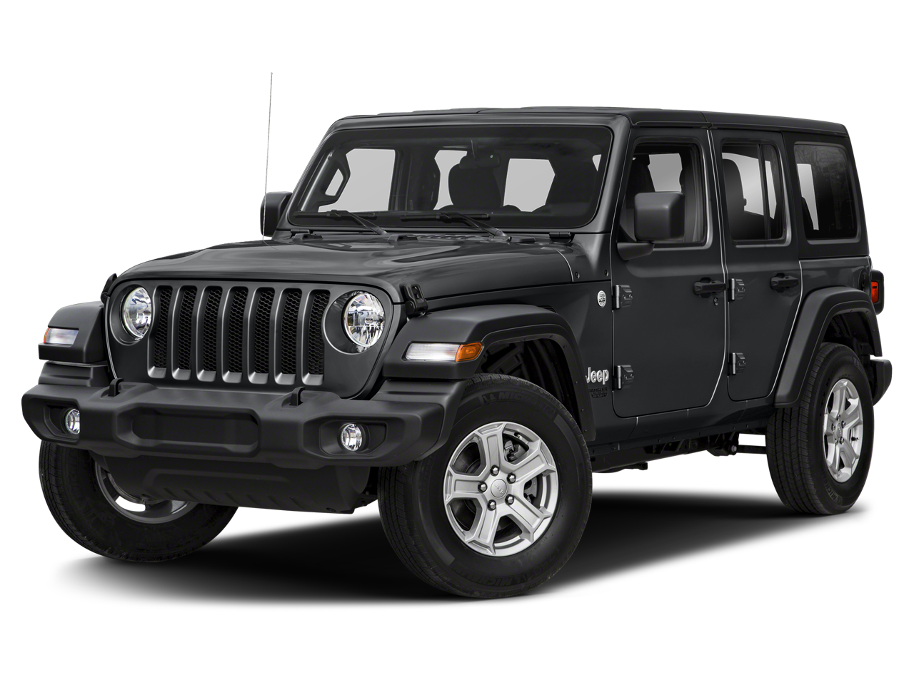 2021 Jeep Wrangler Unlimited Willys Sport 4x4