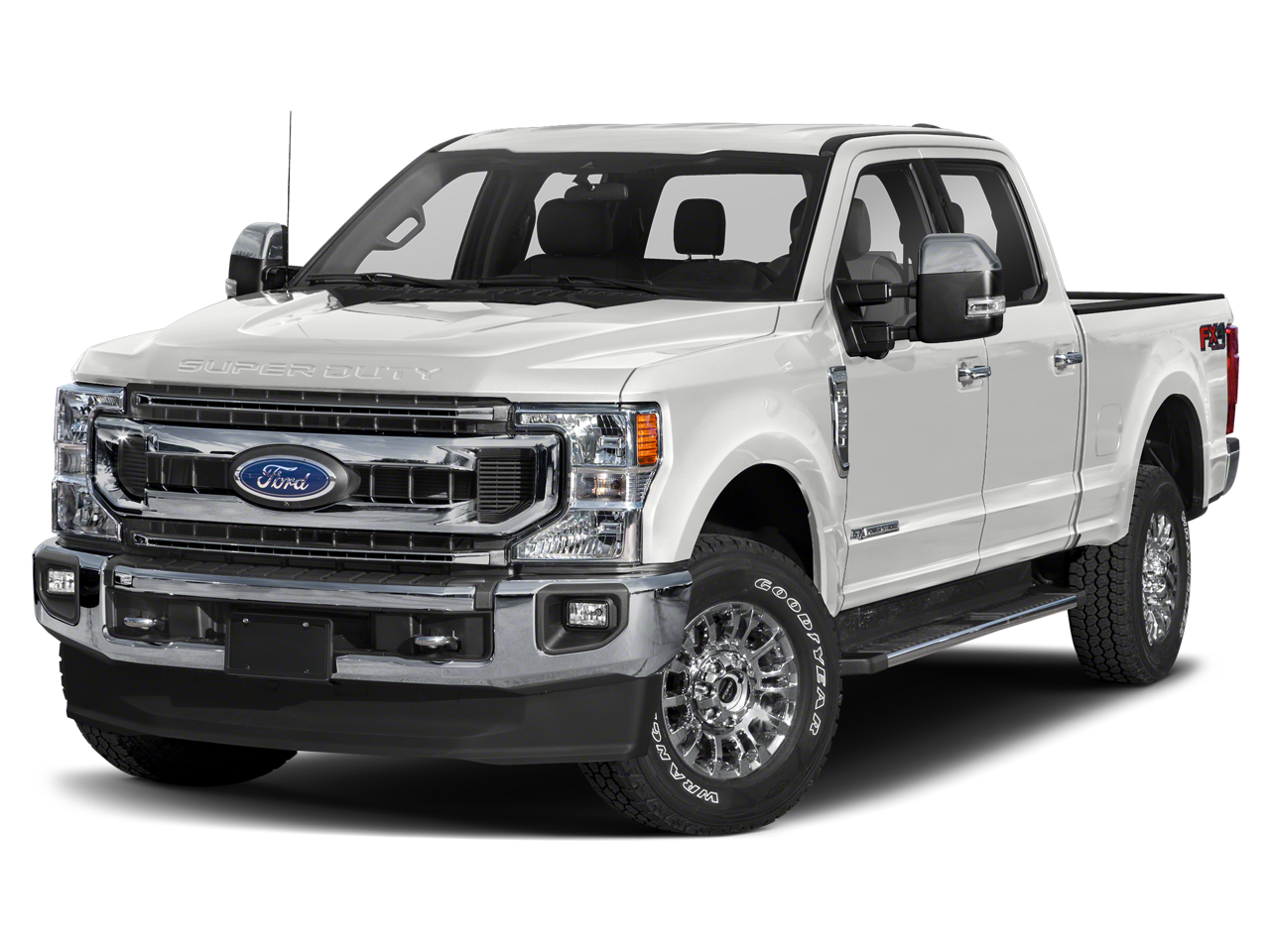 2022 Ford Super Duty F-250 Pickup XLT