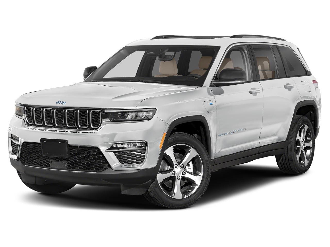 2022 Jeep Grand Cherokee 4xe Summit 4x4