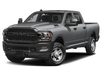 2023 RAM Ram 2500 Tradesman Crew Cab 4x4 6'4' Box