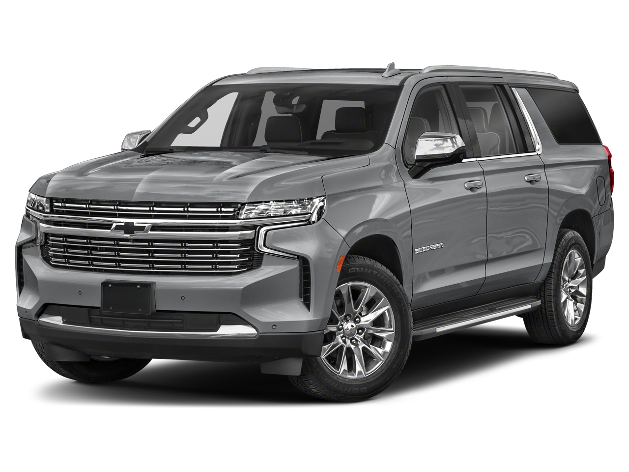 2024 Chevrolet Suburban 4WD Premier