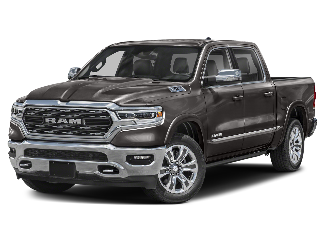 2024 RAM Ram 1500 Limited Crew Cab 4x4 5'7' Box