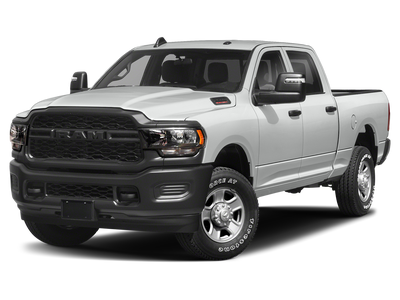 2024 RAM Ram 2500 Tradesman Crew Cab 4x4 6'4' Box