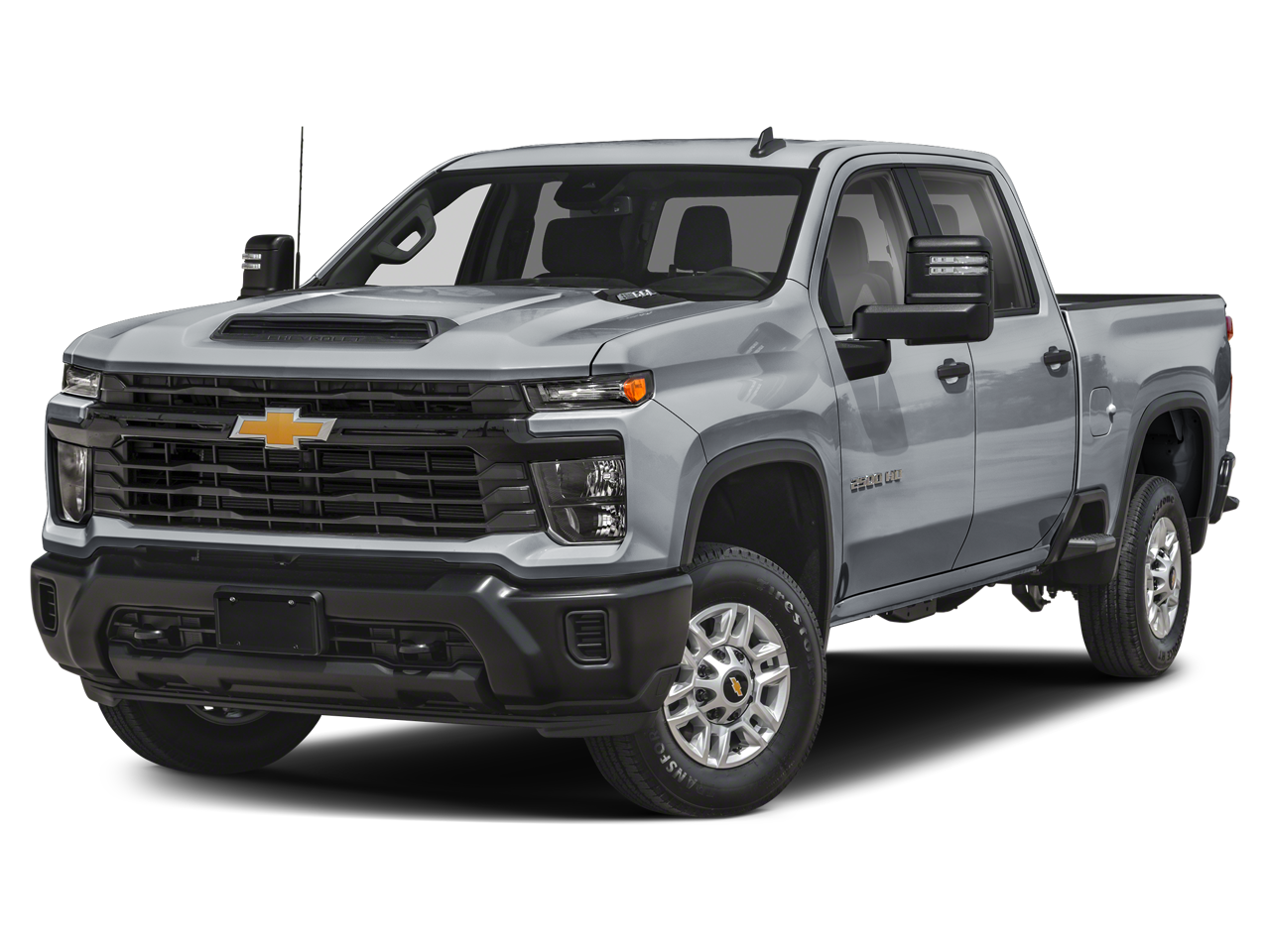 2025 Chevrolet Silverado 2500HD Custom