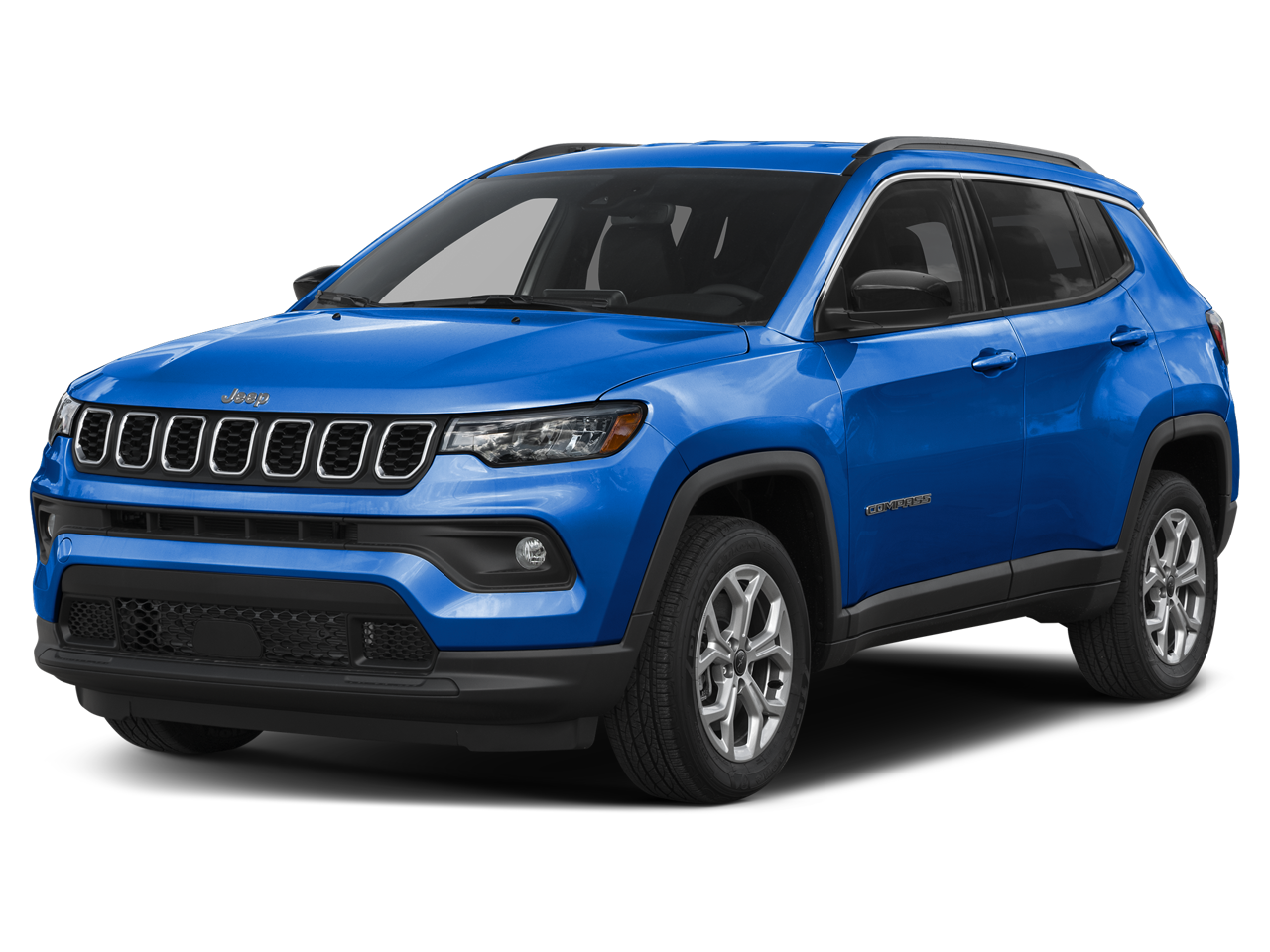 2025 Jeep Compass Latitude 4x4