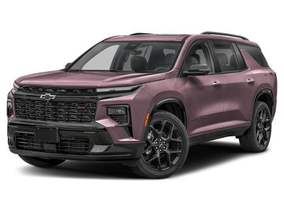 2026 Chevrolet Traverse AWD RS