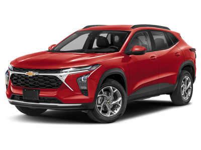 2026 Chevrolet Trax FWD 2RS