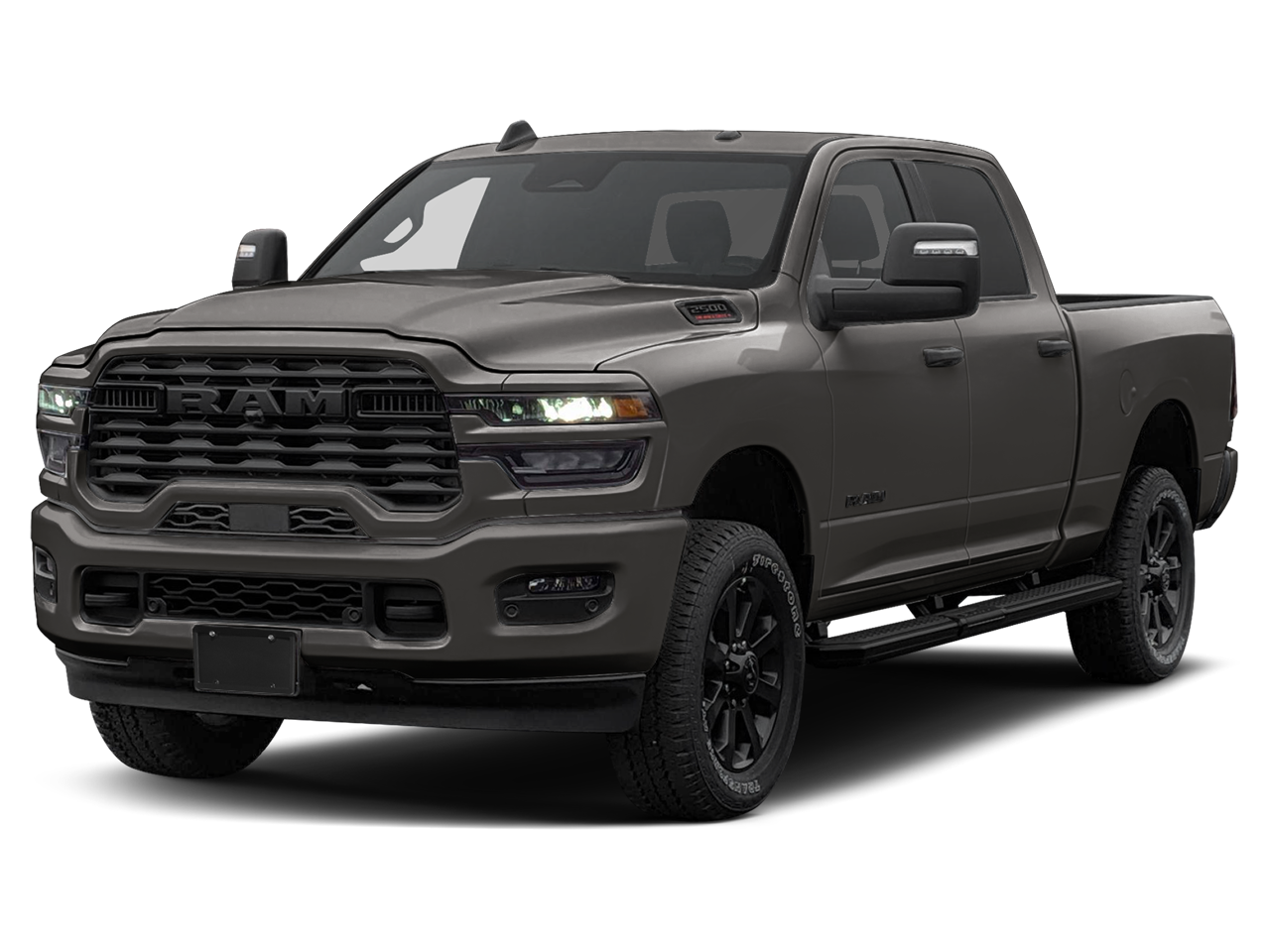 2026 RAM Ram 2500 Big Horn Crew Cab 4x4 6'4' Box