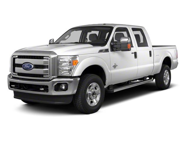 2011 Ford Super Duty F-350 SRW Lariat