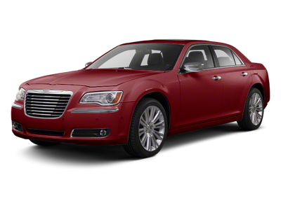 2012 Chrysler 300 Limited