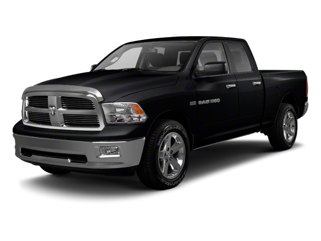 2012 RAM Ram 1500 SLT