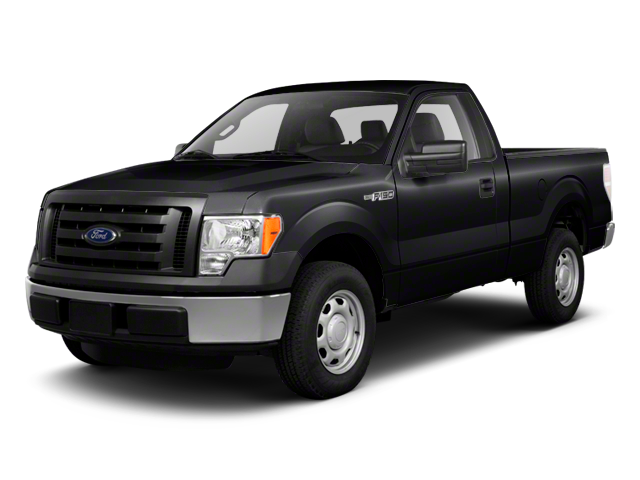 2012 Ford F-150 STX