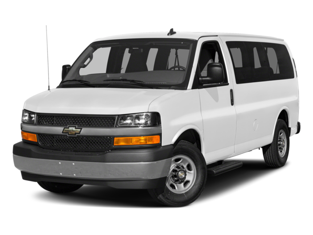 2017 Chevrolet Express 2500 LT