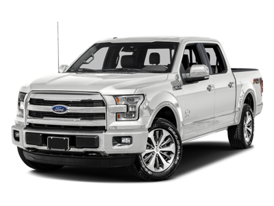2017 Ford F-150 King Ranch