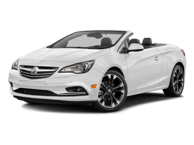 2018 Buick Cascada Premium