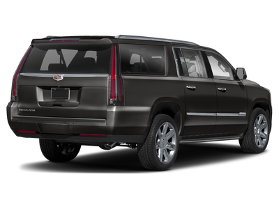 2018 Cadillac Escalade ESV Premium Luxury