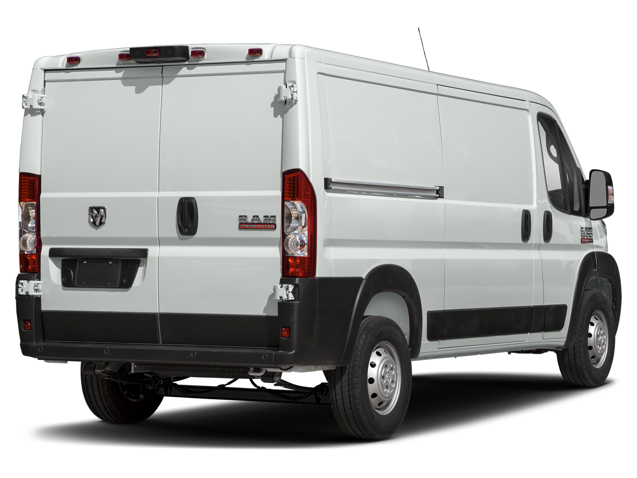 2019 RAM ProMaster 1500 1500 High Roof 136" WB