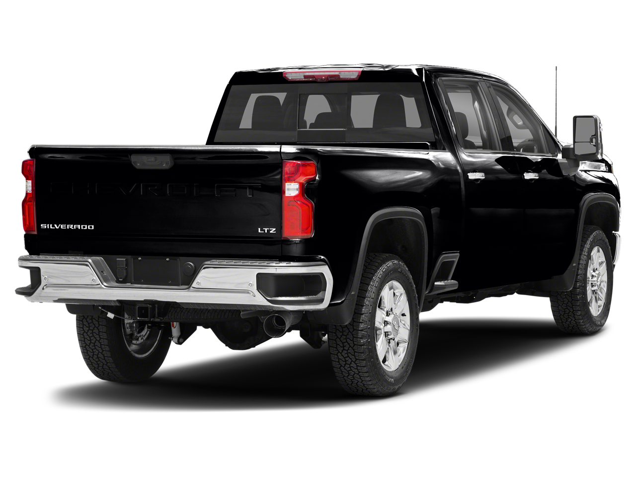 2021 Chevrolet Silverado 2500HD LTZ