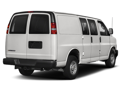2021 Chevrolet Express Cargo RWD 2500 Regular Wheelbase WT