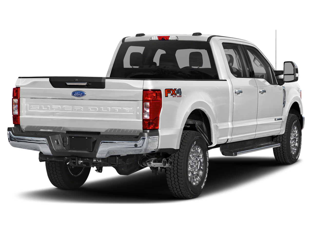 2022 Ford Super Duty F-250 Pickup XLT