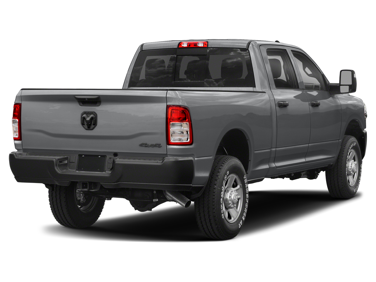 2023 RAM Ram 2500 Tradesman Crew Cab 4x4 6'4' Box