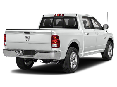 2023 RAM Ram 1500 Classic Warlock