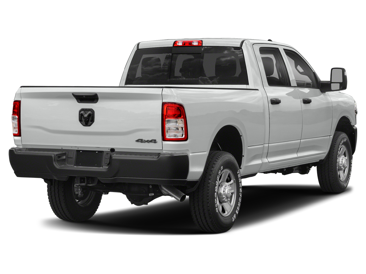 2024 RAM Ram 2500 Tradesman Crew Cab 4x4 6'4' Box
