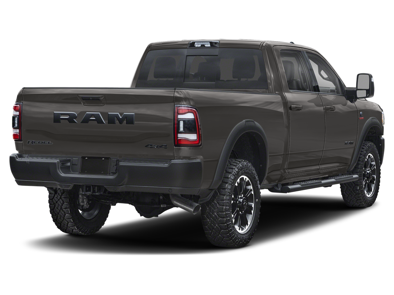 2024 RAM Ram 2500 Power Wagon Rebel Crew Cab 4x4 6'4' Box