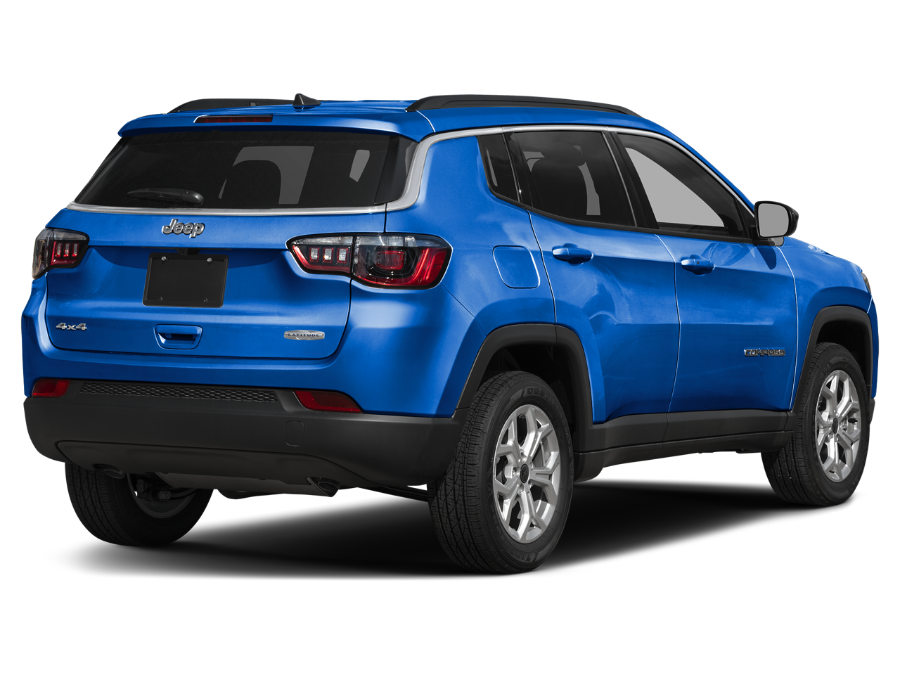 2025 Jeep Compass Latitude 4x4