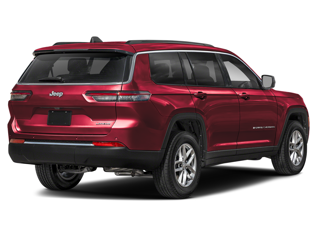 2025 Jeep Grand Cherokee L Altitude X 4x4