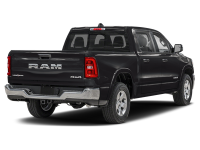 2025 RAM Ram 1500 Big Horn