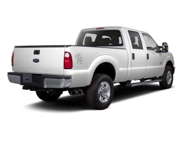 2011 Ford Super Duty F-350 SRW Lariat