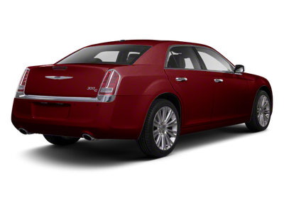 2012 Chrysler 300 Limited