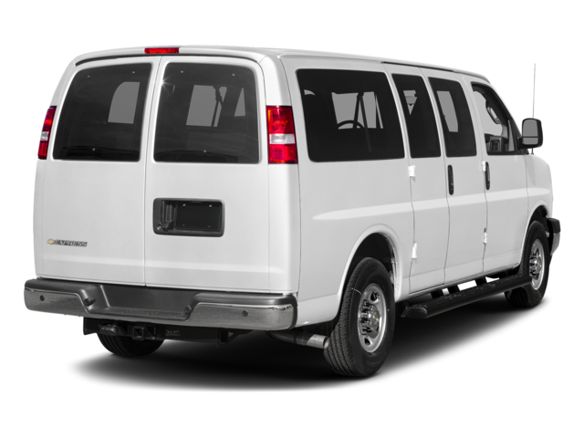 2017 Chevrolet Express 2500 LT