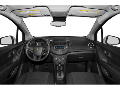 2015 Chevrolet Trax LTZ