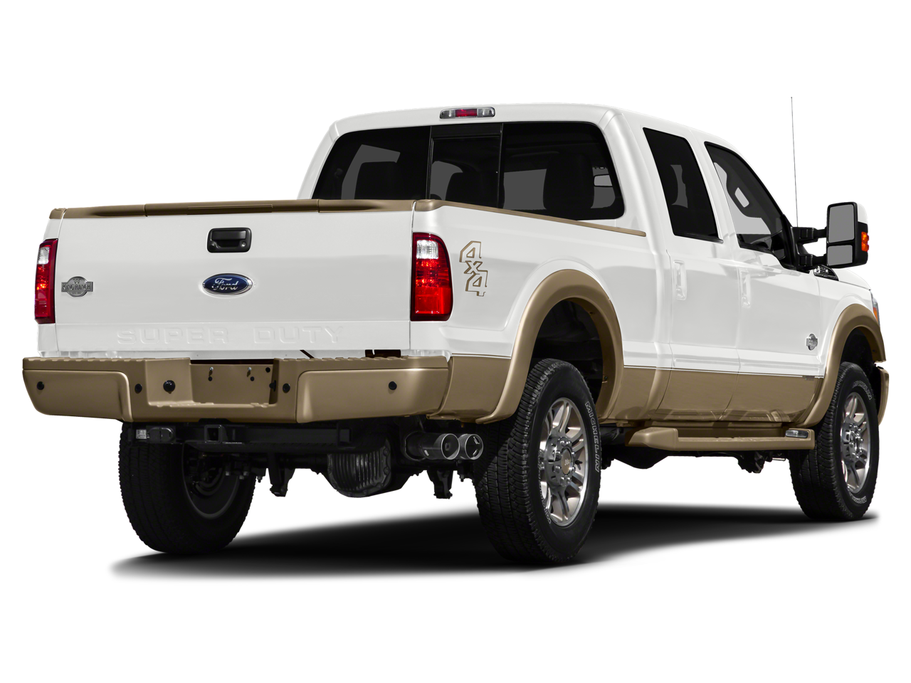 2015 Ford F-250 King Ranch