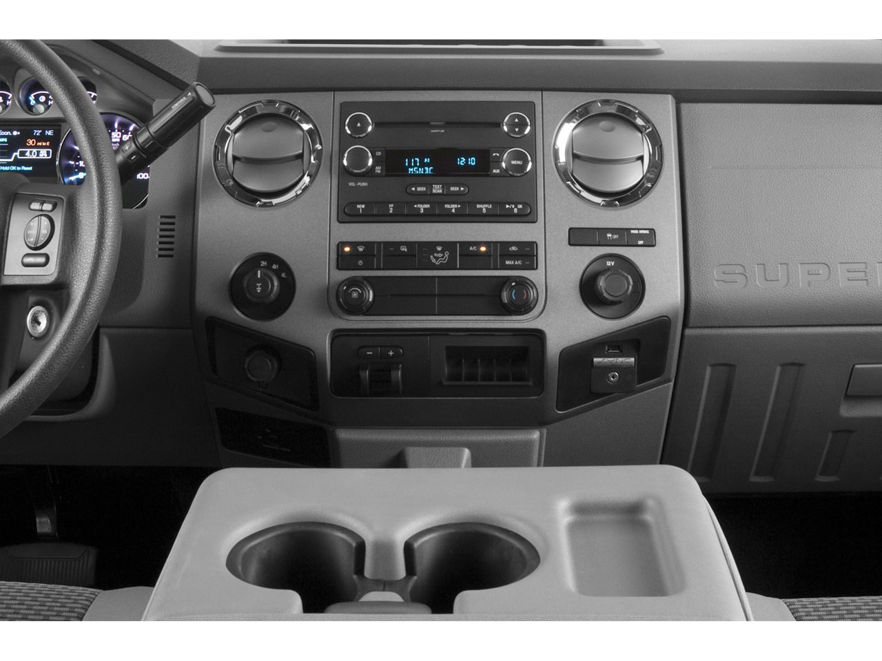 2015 Ford F-250 XL