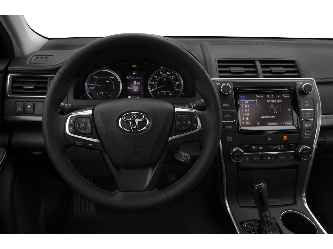 2015 Toyota Camry Hybrid XLE